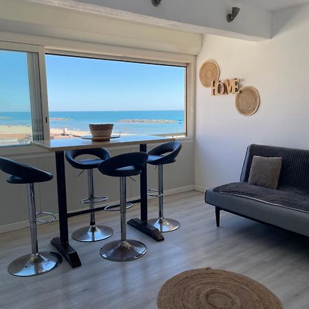 Superbe Appartement Vue Sur Mer Valras-Plage Bagian luar foto